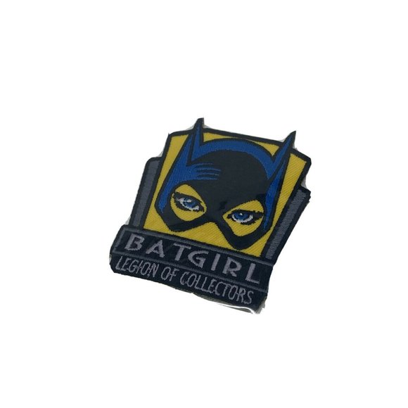 Funko Other - DC Comics Batgirl Patch Iron On Funko Embroidered